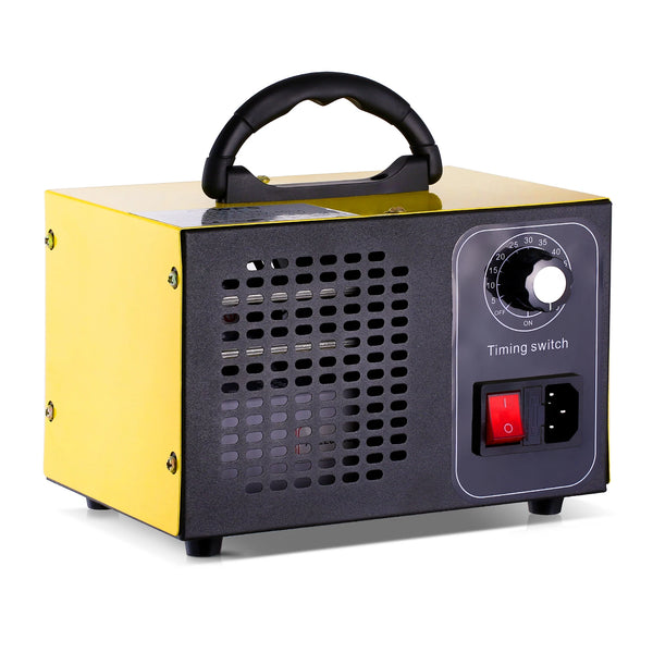Ozongenerator 60 g/h – Portabel Luktborttagare för Hem & Garage