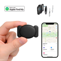 GPS Tracker med Magnet – Kompatibel med Apple Hitta