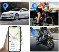 GPS Tracker med Magnet – Kompatibel med Apple Hitta